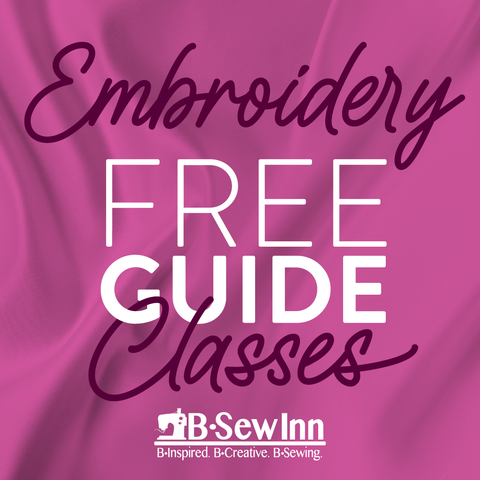 Free Arm Embroidery