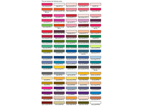 Floriani 100 Spool Embroidery Thread Set 3