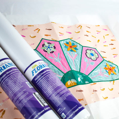 Floriani Dream Weave Supreme 20"