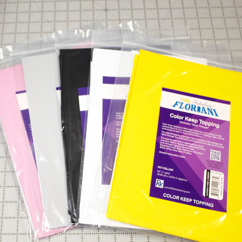 Floriani Color Keep Topping
