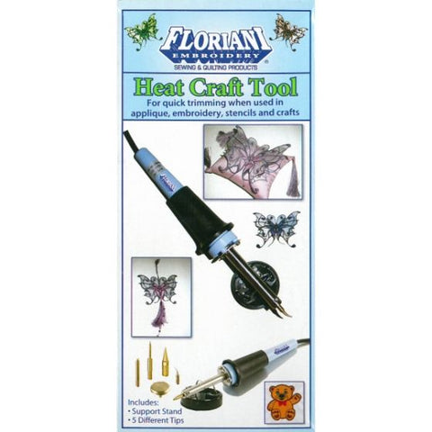 Floriani Heat Cutting Tool
