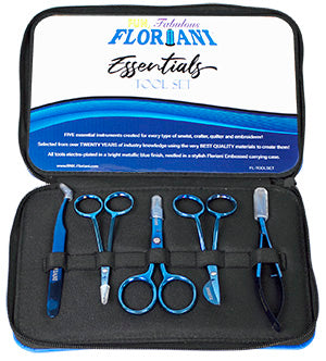 Floriani 5pc Essentials Tool Set