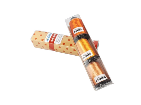 Floriani Citrus Sunset 3 Spool Set