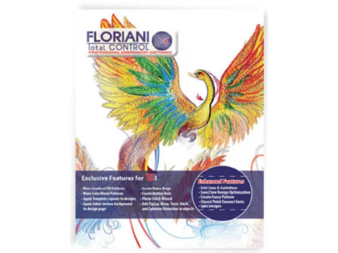 Floriani Total Control "U" Software