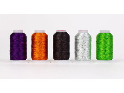 Wonderfil Glamore Spooky Hollow Thread Pack