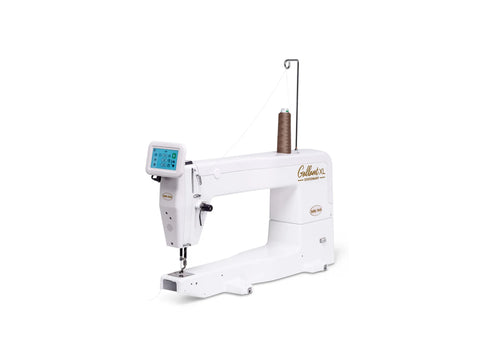 Baby Lock Gallant XL 18" Long Arm Quilting Machine on Standard Table