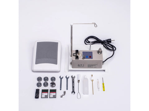 Baby Lock Gallant XL 18" Long Arm Quilting Machine on Standard Table