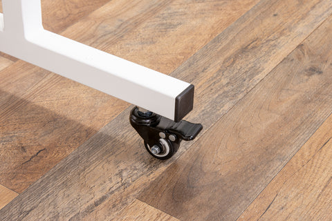 Baby Lock Gallant XL 18" Long Arm Quilting Machine on Standard Table