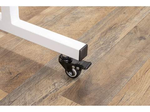 Baby Lock Gallant XL 18" Long Arm Quilting Machine on Standard Table