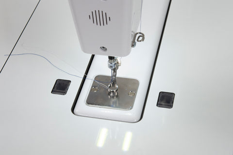 Baby Lock Gallant XL 18" Long Arm Quilting Machine on Standard Table