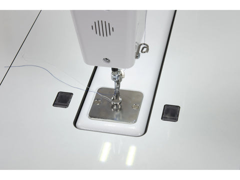 Baby Lock Gallant XL 18" Long Arm Quilting Machine on Standard Table