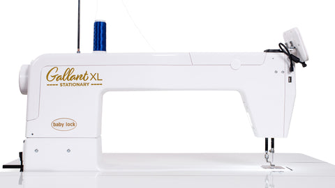Baby Lock Gallant XL 18" Long Arm Quilting Machine on Standard Table