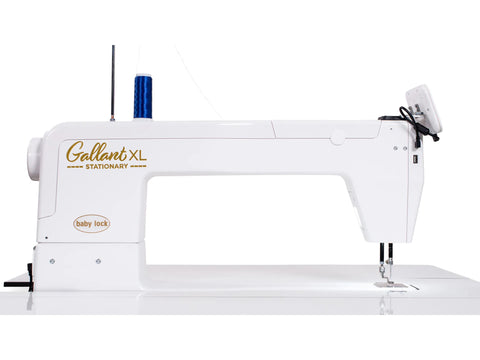 Baby Lock Gallant XL 18" Long Arm Quilting Machine on Standard Table