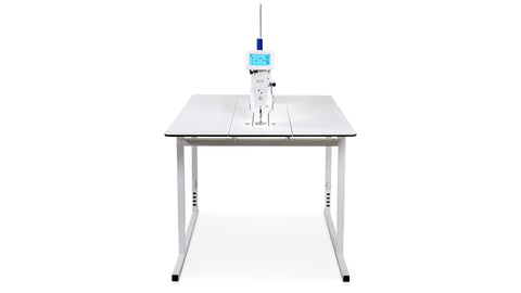 Baby Lock Gallant XL 18" Long Arm Quilting Machine on Standard Table
