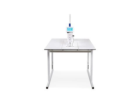 Baby Lock Gallant XL 18" Long Arm Quilting Machine on Standard Table
