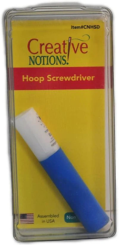 Creative Notions Hoop Screwdriver