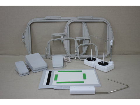 Baby Lock Solaris 2 Sewing & Embroidery Machine-Pre-Owned