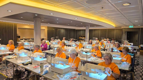 Land Cruise with Missy Billingsley & Friends