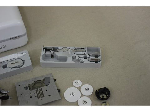 Baby Lock Solaris 2 Sewing & Embroidery Machine-Pre-Owned