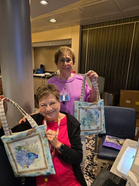 Land Cruise with Missy Billingsley & Friends