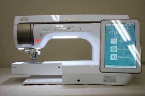 Baby Lock Solaris Sewing & Embroidery Machine-Pre-Owned