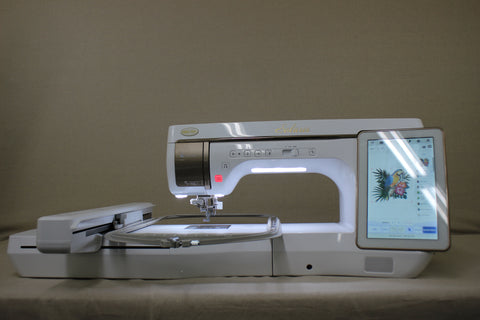 Baby Lock Solaris Sewing & Embroidery Machine-Pre-Owned