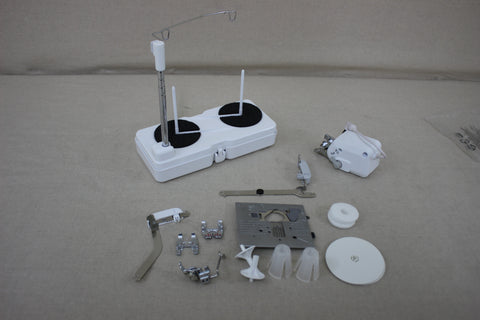 Baby Lock Solaris Sewing & Embroidery Machine-Pre-Owned