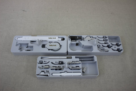 Baby Lock Solaris Sewing & Embroidery Machine-Pre-Owned