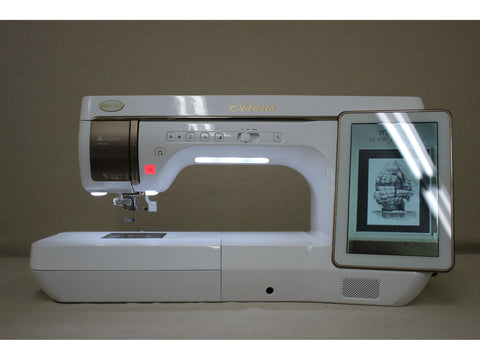 Baby Lock Solaris  Sewing & Embroidery Machine-Pre-Owned
