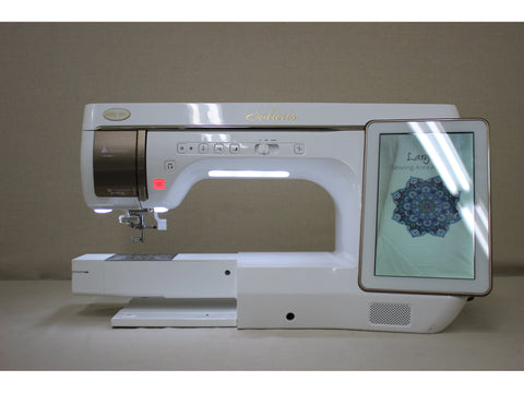 Baby Lock Solaris  Sewing & Embroidery Machine-Pre-Owned
