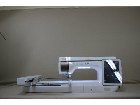 Baby Lock Solaris  Sewing & Embroidery Machine-Pre-Owned