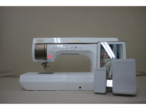 Baby Lock Solaris  Sewing & Embroidery Machine-Pre-Owned