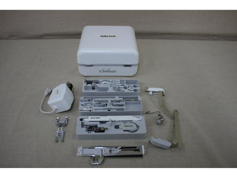 Baby Lock Solaris  Sewing & Embroidery Machine-Pre-Owned
