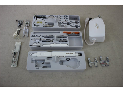 Baby Lock Solaris  Sewing & Embroidery Machine-Pre-Owned