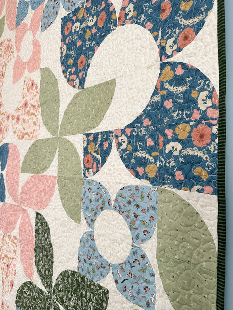 Terrace Quilt Pattern by Kiley's Quilt Room