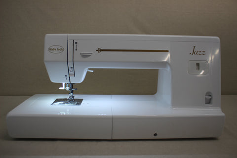 Preowned Baby Lock Jazz Sewing & Quilting