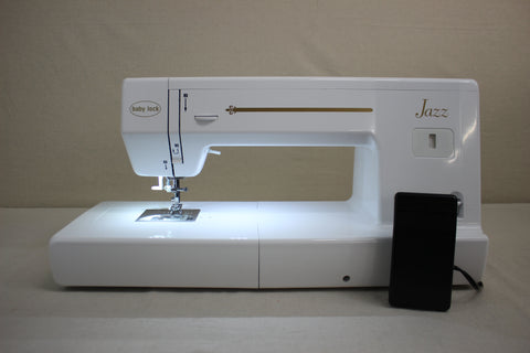 Preowned Baby Lock Jazz Sewing & Quilting