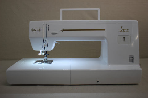 Preowned Baby Lock Jazz Sewing & Quilting