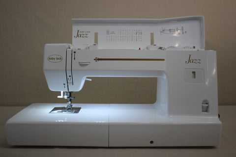 Preowned Baby Lock Jazz Sewing & Quilting