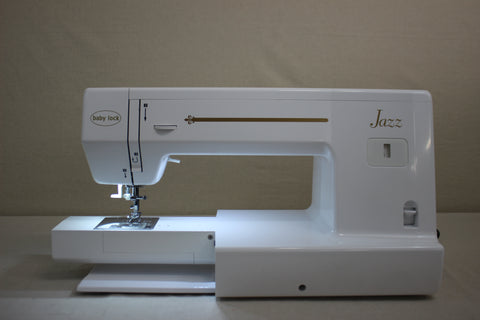 Preowned Baby Lock Jazz Sewing & Quilting