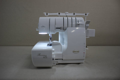 Preowned Baby Lock Acclaim Serger - 472
