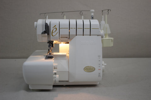 Preowned Baby Lock Evolve Serger - 226