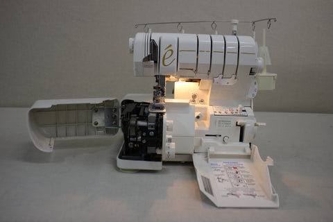 Preowned Baby Lock Evolve Serger - 226