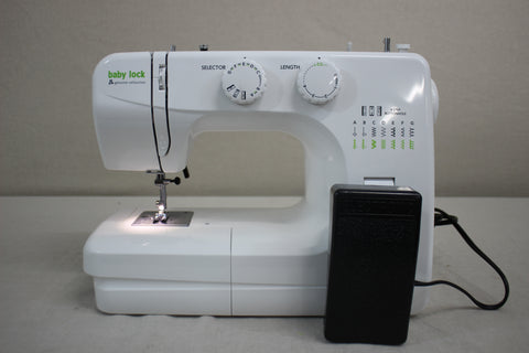 Preowned Baby Lock Zest Sewing Machine - 410