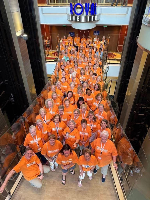 Land Cruise with Missy Billingsley & Friends