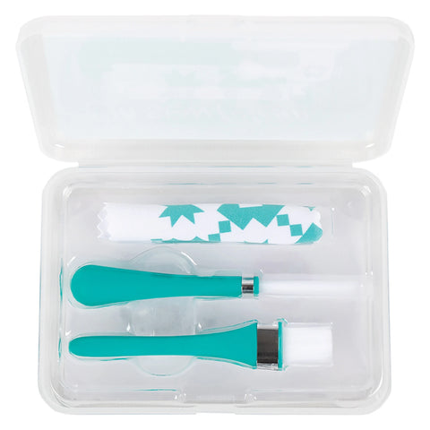 Oh Sew Clean Brush & Cloth Set