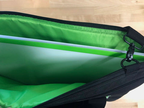 Cutterpillar Glow Classic Tote