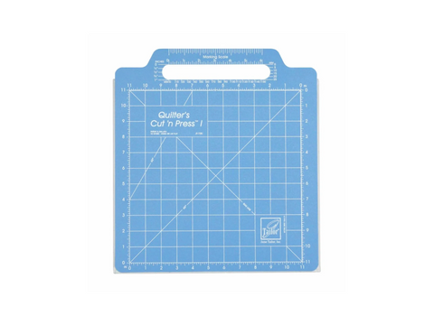 Quilter's Cut N Press