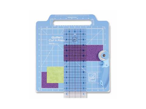 Quilter's Cut N Press