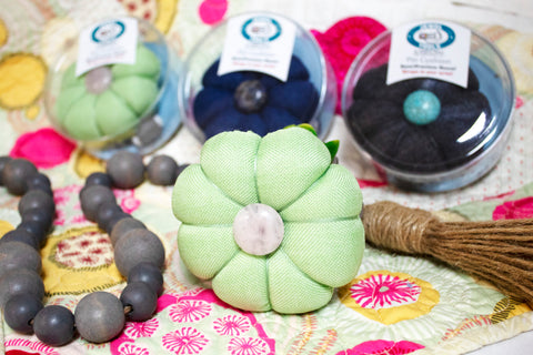 Quilters Select Pin Cushion Rose Quartz